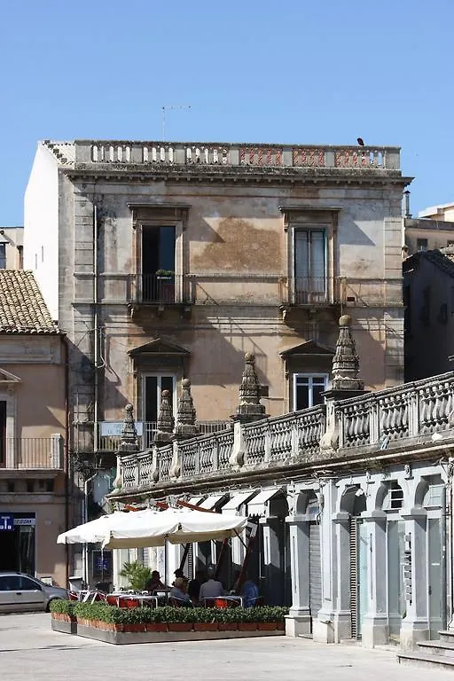 Panta Rei B&B Ragusa Holiday home