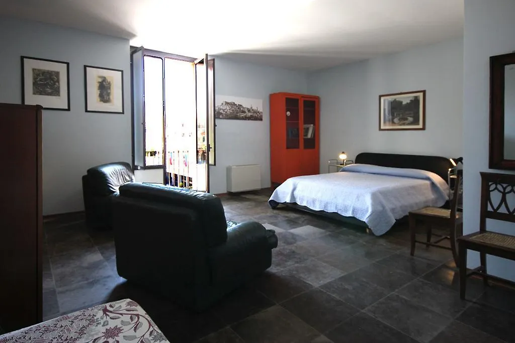 Panta Rei B&B Ragusa Holiday home